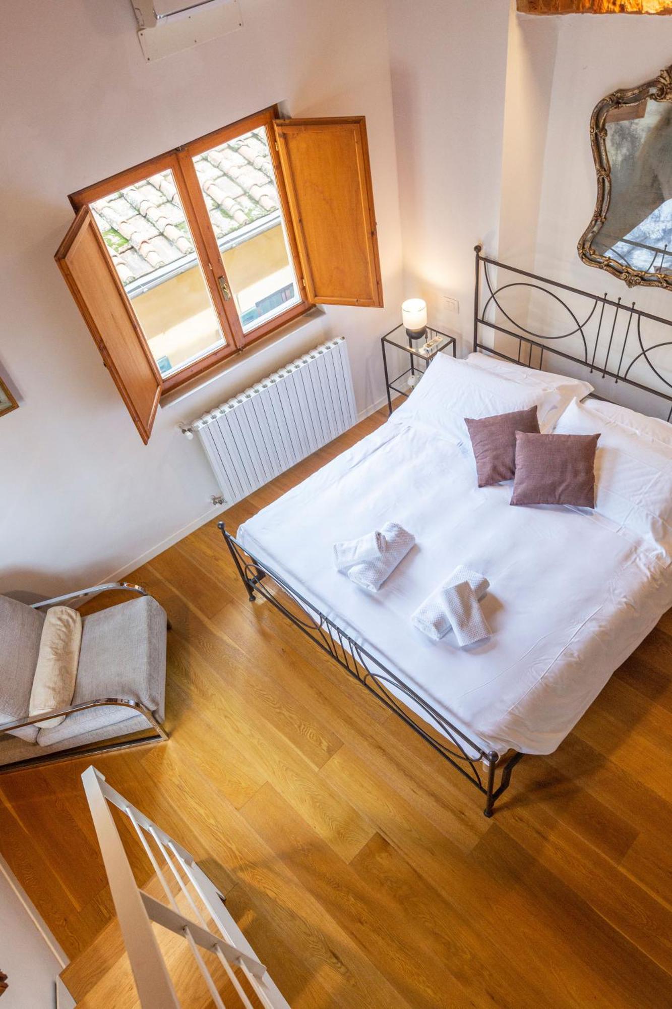 Dreaming Apartment In An Ancient Tower Florença Exterior foto