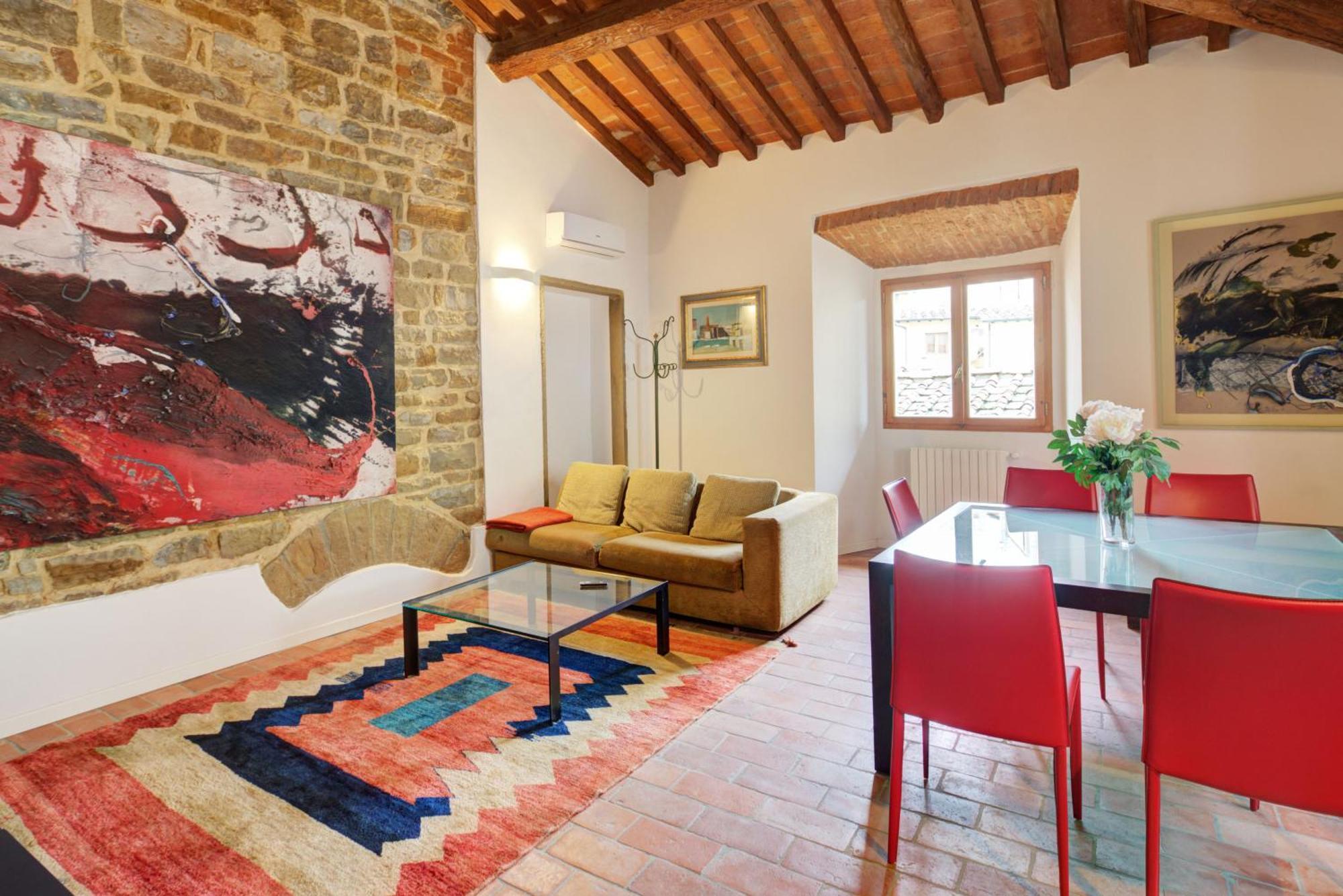 Dreaming Apartment In An Ancient Tower Florença Exterior foto