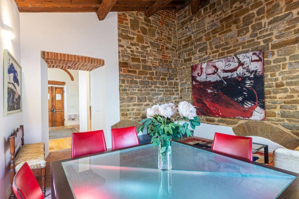 Dreaming Apartment In An Ancient Tower Florença Exterior foto