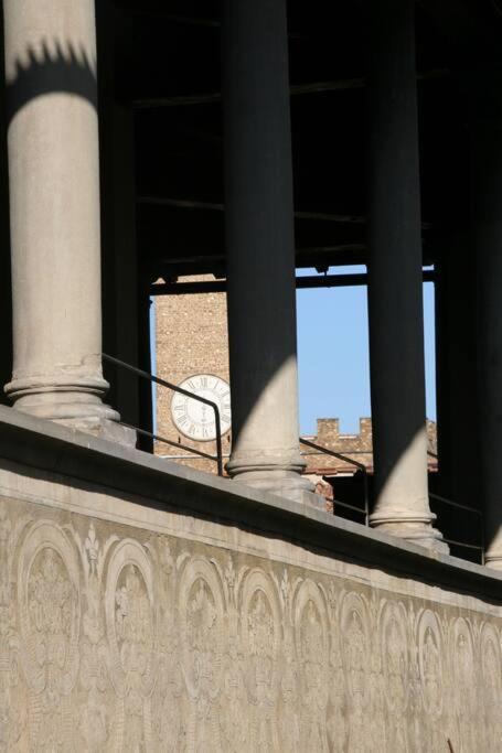 Dreaming Apartment In An Ancient Tower Florença Exterior foto
