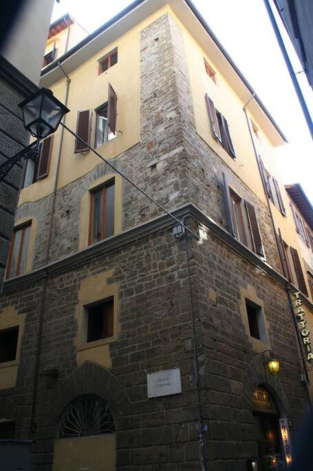 Dreaming Apartment In An Ancient Tower Florença Exterior foto