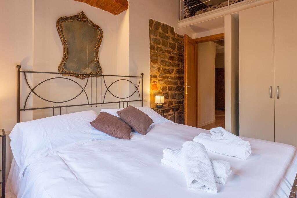 Dreaming Apartment In An Ancient Tower Florença Exterior foto